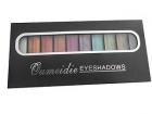 Qumeidie Cosmetics Corp USA True Pearl Eye Shadow, Multicolor, 11g