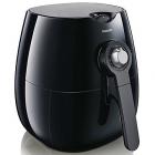 Philips Viva Collection HD9220 Air Fryer with Rapid Air Technology (Black)