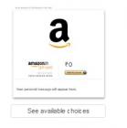 Amazon.in Email Gift Cards/ topup Rs. 75 off on Rs. 1000, Rs. 100 off on Rs. 2000