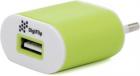 DigiFlip MC002 Mobile Wall Charger(Green)