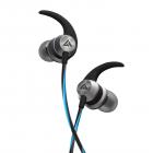 Boult Audio BassBuds X1 in-Ear Wired Earphones with 10mm Extra Bass Driver and HD Sound with mic(Blue)