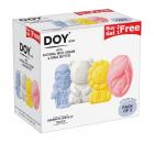 Doy Assorted Pack Soaps, 75g (Pack of 3)