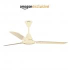 Lifelong 1200 mm High Speed Ceiling Fan (Ivory)