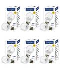 Crompton 7WDF-CDL-BI 7-Watt B22 Base LED Bulb (Pack of 6, Cool Day Light)