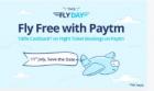 Flat Rs 1400 Cashback on Flight Ticket Booking