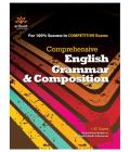 Comprehensive English Grammar & Composition Paperback (English)