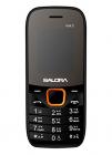 Salora KC12 Volt-2 (Dual Sim) Black-Orange (2000mAh)