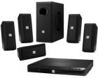 JBL Cinema BD 100 Complete 5.1-Channel 3D Blu-ray Disc Integrated Home Theater System