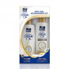 Parachute Advansed Coconut Crème Oil with Intense Nourishment Shampoo Combo Pack - 150 ml Each