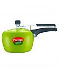 Prestige Apple Inner Lid Green Cooker-2 Ltr