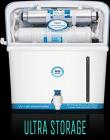KENT Ultra Storage 7 L, UV and UF Water Purifier