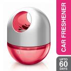 Godrej aer twist, Car Air Freshener - Petal Crush Pink (45g)