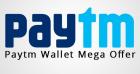 Pay Rs 5 From Paytm Wallet And Get Rs. 10 Cashback