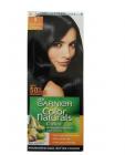 Garnier Color Naturals, Natural Black 70ml+40g