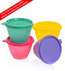 Tupperware upto 50% off + 10% off + 15% Cashback