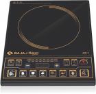 Bajaj Majesty ICX 7 1900-Watt Induction Cooktop (Black)