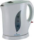 Crompton Greaves ACGEK-KP101-I 1650-Watt Electric Kettle (White)