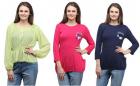 COTTINFAB TOPS upto 83% Off