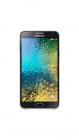 Samsung Galaxy E7 (Black)