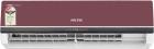 Voltas 1 Ton 3 Star (2018) Split AC (125 EYR/123ZZY-IMR, Wine Red)