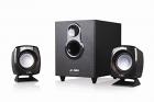 F&D F-203G 2.1 Speaker System (Black)