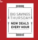 New Deals Every Hour