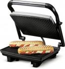 Nova 2 Slice Panini Grill Sandwich Press Grill, Toast  (Grey)