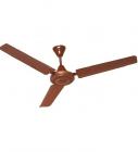 WindCraft Spinner 1200mm Brown Ceiling Fan