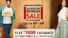 Fashion Sale Upto 80% Off [19-23 Dec]