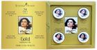 Shahnaz Husain Gold Facial Kit (Mini), 40g