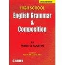 High School English Grammar and Composition (Delux) Paperback – 1 Jan 2005
