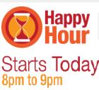  Happy Hour Deals