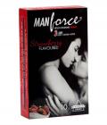 Manforce Strawberry Condoms - Pack of 10