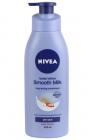 Nivea Smooth Milk Body Lotion For Dry Skin 400ml