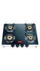 Prestige Marvel GTM 04 SS 4 Burner Glass Top Gas Stove