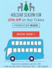 25% Cashback on Bus Ticket Booking