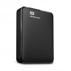 WD Elements 2TB Portable External Hard Drive (Black)
