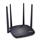 iBall Baton iB-WRD12EN 1200M Smart Dual Band Wireless AC Router (Black)