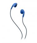 Skullcandy Rail S2LEZ-J569 In Ear Wired Earphones Without Mic Blue