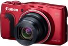 Canon SX710 HS 20.3MP Point and Shoot Digital Camera (Red) 30x
