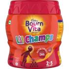Bournvita Little Champs Pro-Health Chocolate Drink, 500 gm Jar