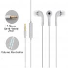 SBA Samsung Galaxy Grand 100%ORIGINAL GENUINE QUALITY AAA++ Grade Compatible Certified Stereo Super Bass Earphone