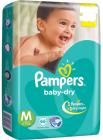Pampers Medium Size Diapers (66 Count)