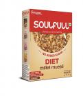 Soulfull Diet Millet Muesli, 400g