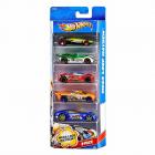 Hot Wheels 5 Car Gift Pack