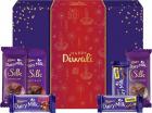 Cadbury Diwali Digitally Powered Assorted Chocolate Gift Pack, 278 gm Bars  (278 g)