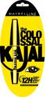 Maybelline The Colossal Kajal 0.35 g  (Deepest black)