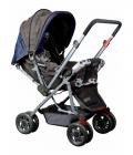 Luv Lap Navy Blue Sunshine Stroller