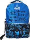 Swizz Fashion Smart Laptop Bag, Backpack, Multiuse Bag - 22 L (Blue)