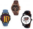 Krupa Enterprise Analogue multi Dial Man